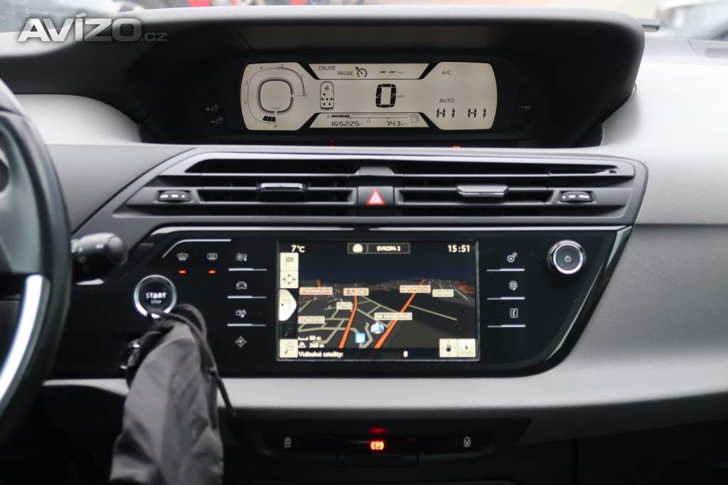 Foto inzerátu Citroën Grand C4 Picasso 1.6 HDi