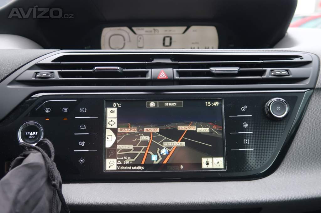 Foto inzerátu Citroën Grand C4 Picasso 1.6 HDi