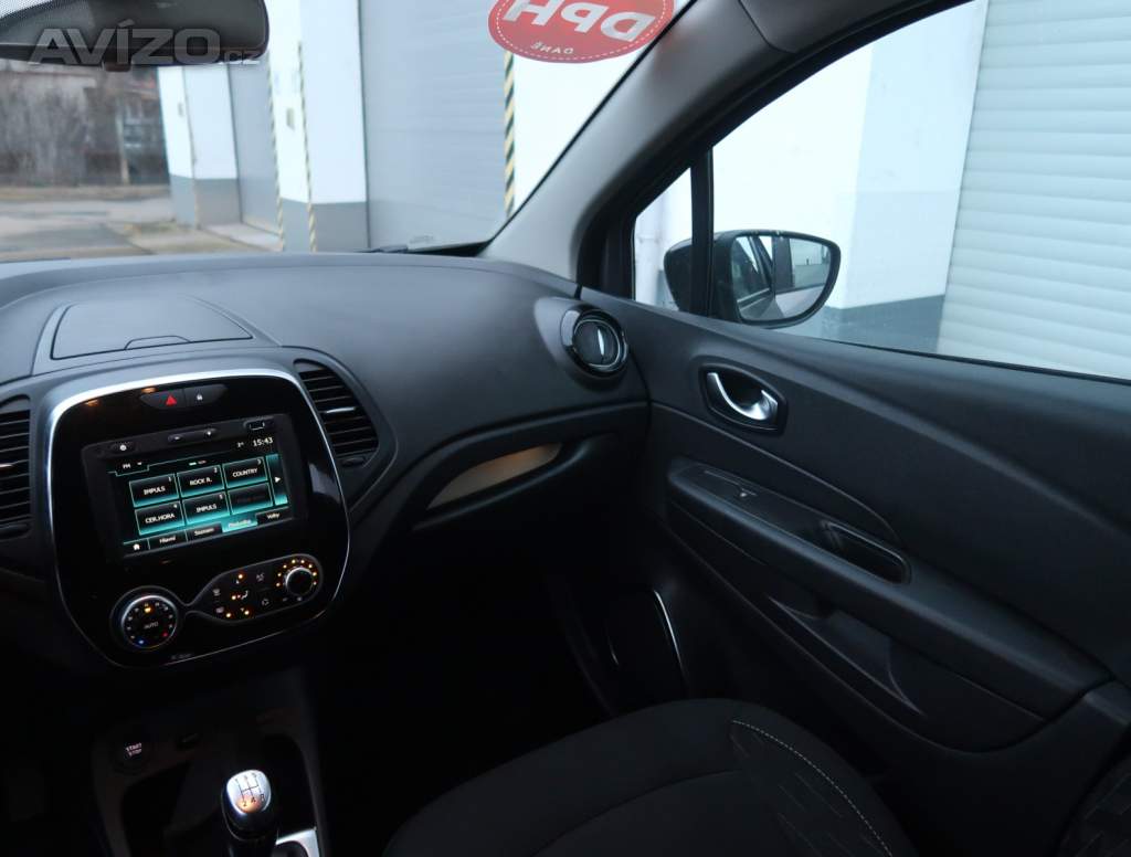 Foto inzerátu Renault Captur 0.9 TCe