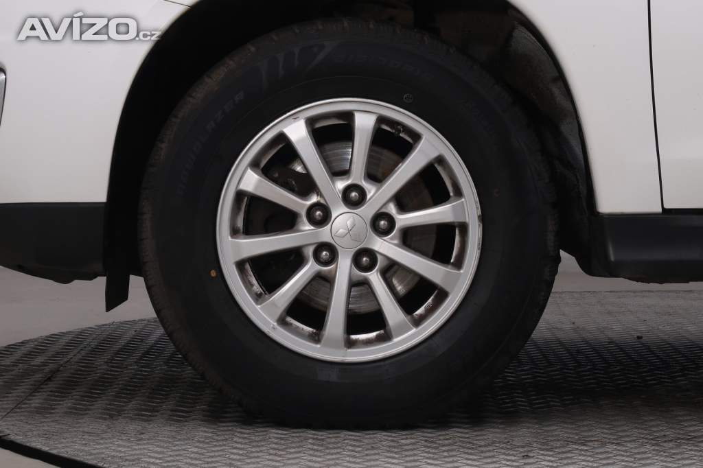 Foto inzerátu Mitsubishi ASX 1.6 MIVEC