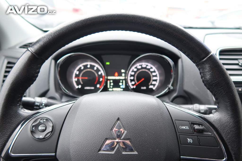 Foto inzerátu Mitsubishi ASX 1.6 MIVEC
