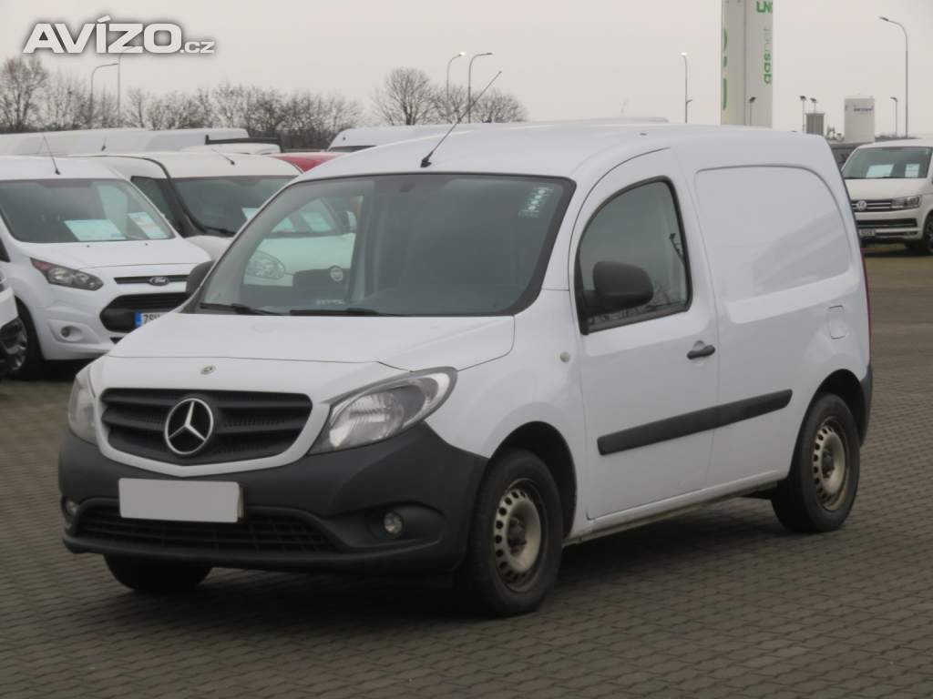 Foto inzerátu Mercedes-Benz Citan 109 CDI