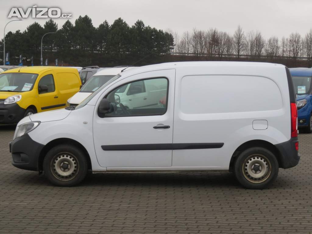 Foto inzerátu Mercedes-Benz Citan 109 CDI