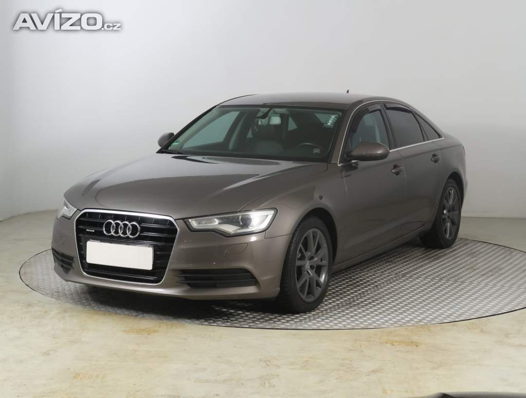 Foto inzerátu Audi A6 3.0 TDI