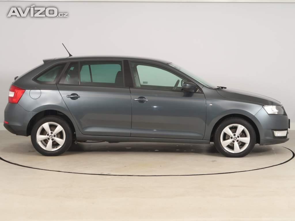 Foto inzerátu Škoda Rapid 1.2 TSI