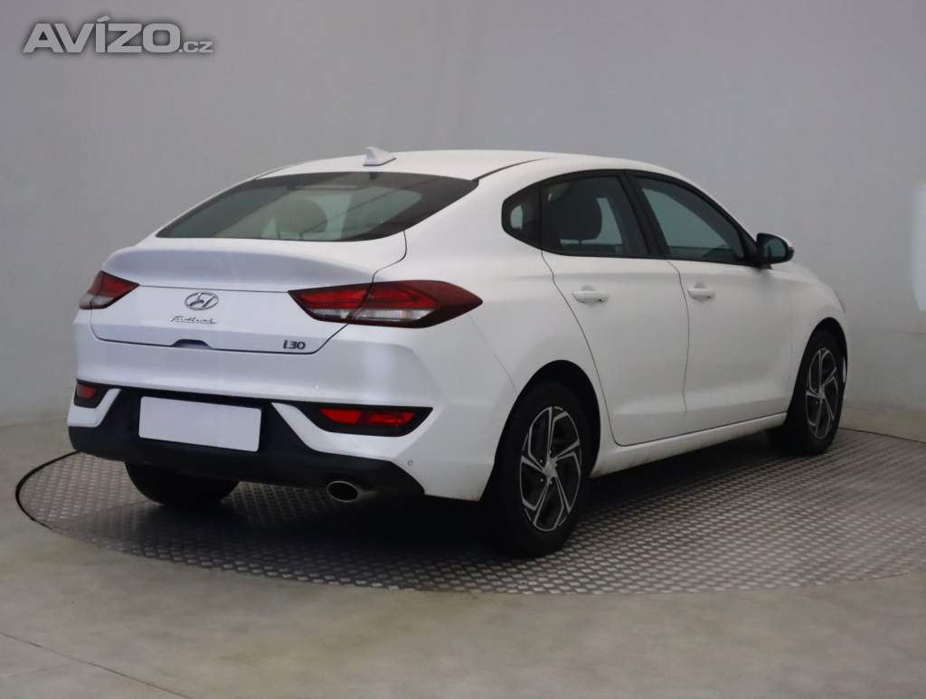 Foto inzerátu Hyundai i30 Fastback 1.0 T-GDI