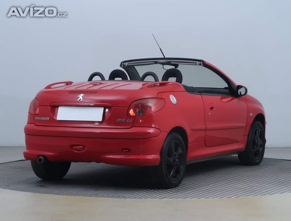 Foto inzerátu Peugeot 206 1.6 16V