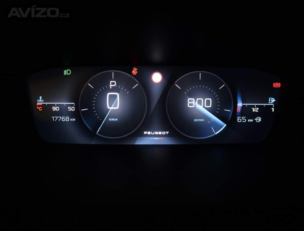 Foto inzerátu Peugeot 408 1.2 PureTech