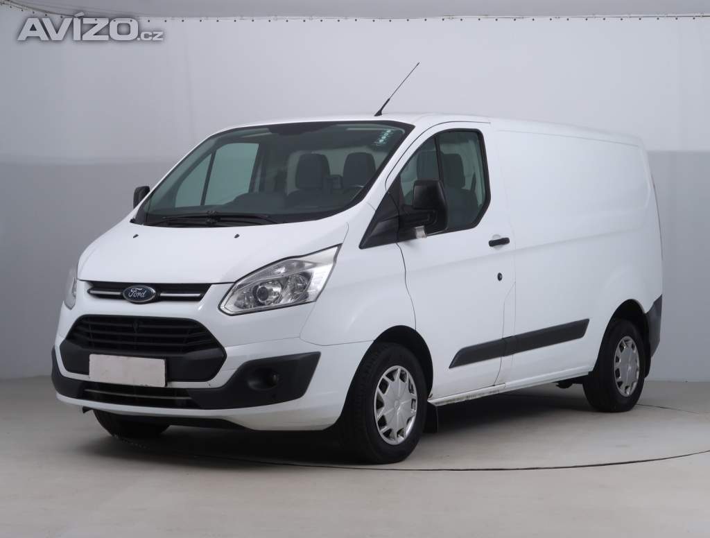 Foto inzerátu Ford Transit Custom 2.0 EcoBlue