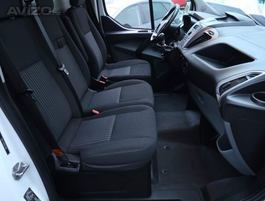 Foto inzerátu Ford Transit Custom 2.0 EcoBlue