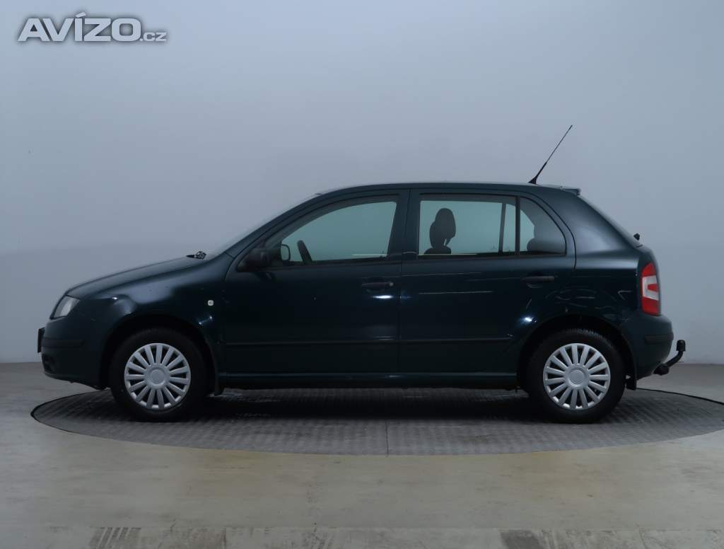 Foto inzerátu Škoda Fabia 1.2
