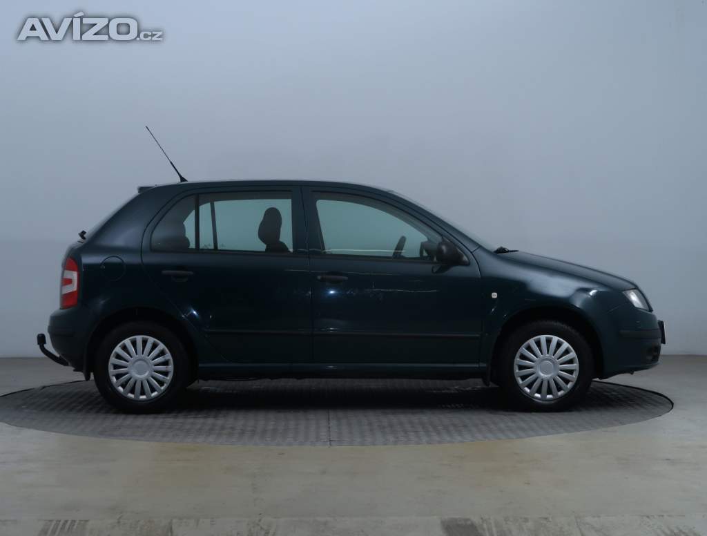 Foto inzerátu Škoda Fabia 1.2