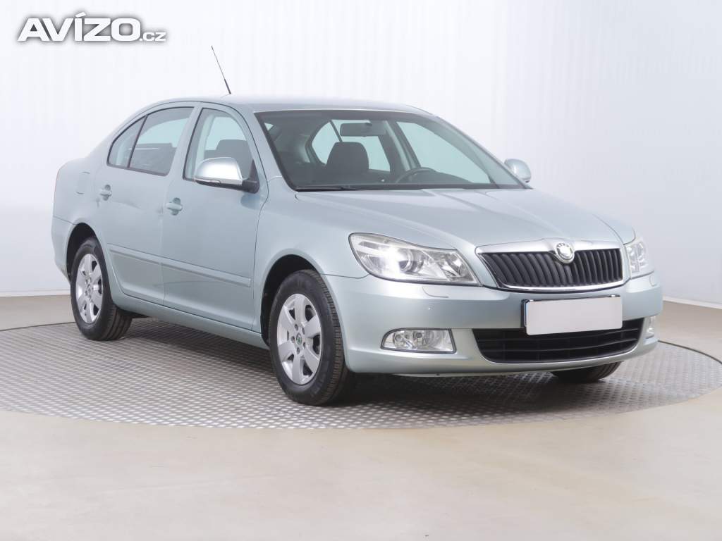 Škoda Octavia 1.8 TSI