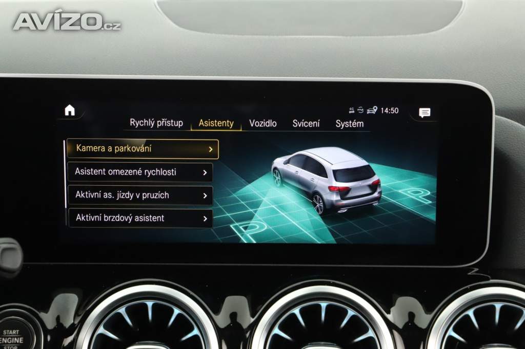 Foto inzerátu Mercedes-Benz Třídy B B 180