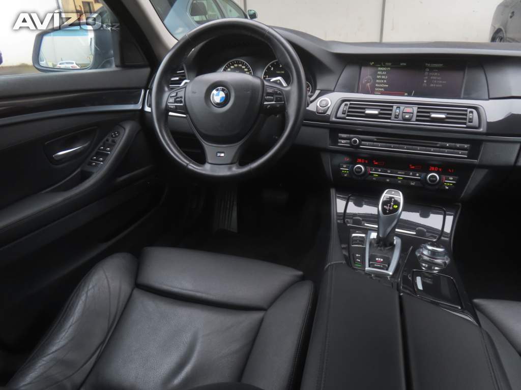 Foto inzerátu BMW Řada 5 525d xDrive