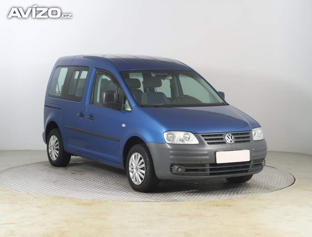 Volkswagen Caddy 1.6