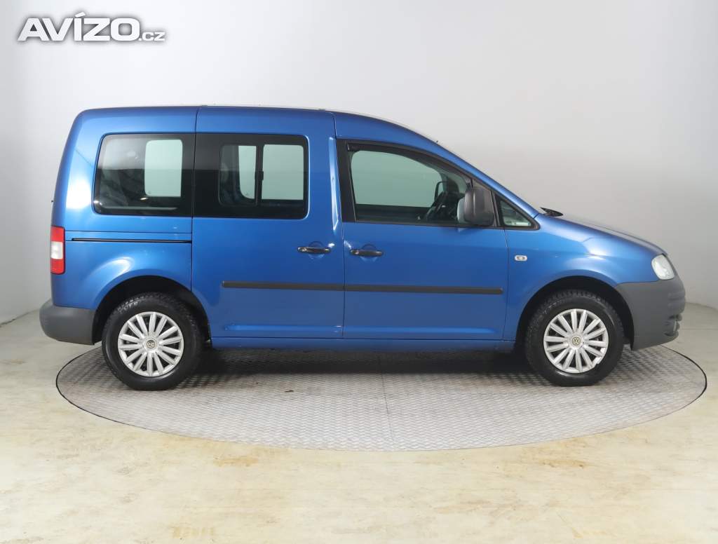 Foto inzerátu Volkswagen Caddy 1.6