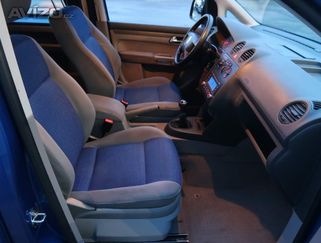 Foto inzerátu Volkswagen Caddy 1.6