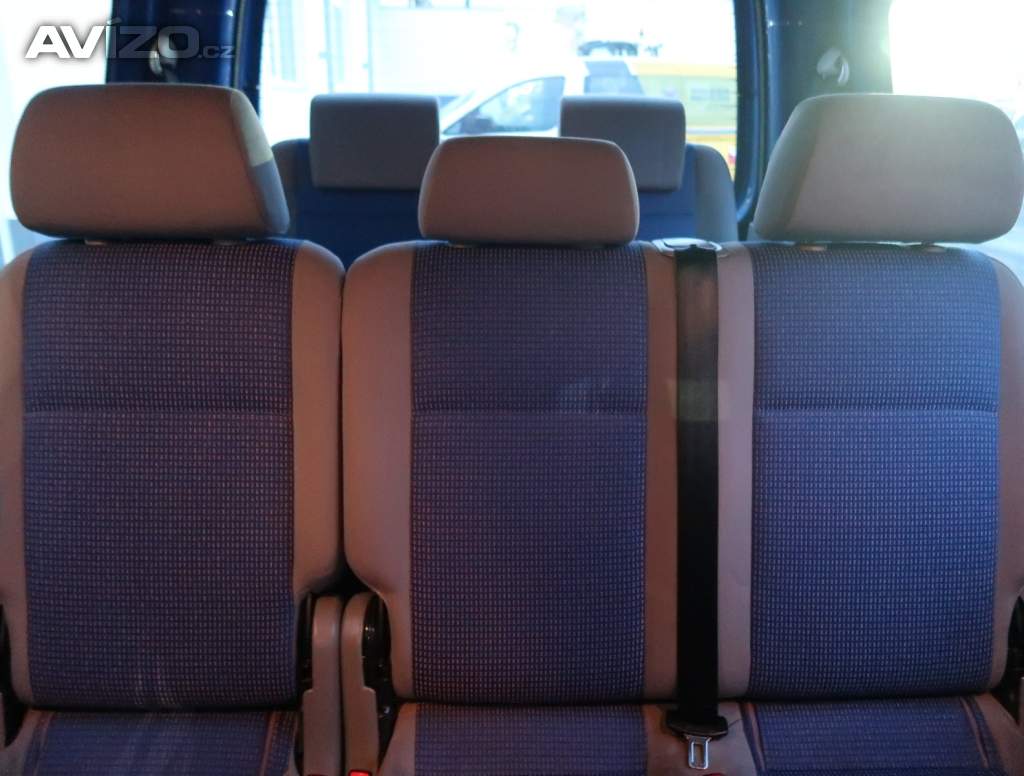 Foto inzerátu Volkswagen Caddy 1.6