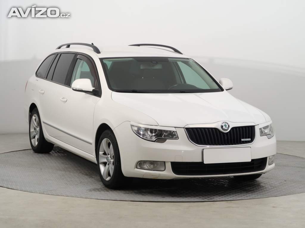 Škoda Superb 1.6 TDI