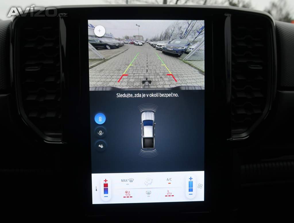 Foto inzerátu Ford Ranger 2.0 EcoBlue e-4WD