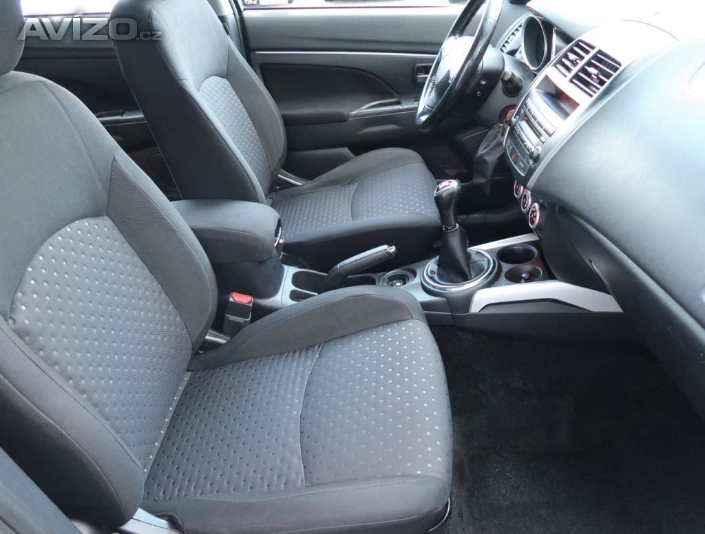 Foto inzerátu Mitsubishi ASX 1.6 MIVEC