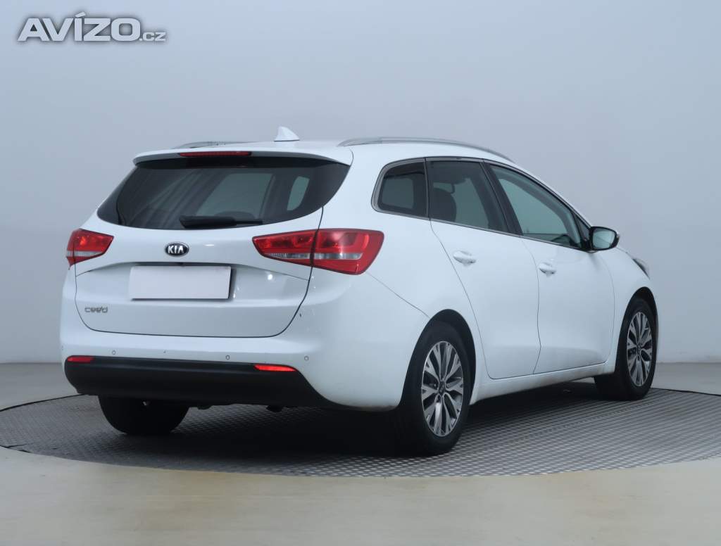 Foto inzerátu Kia Ceed 1.6 GDI