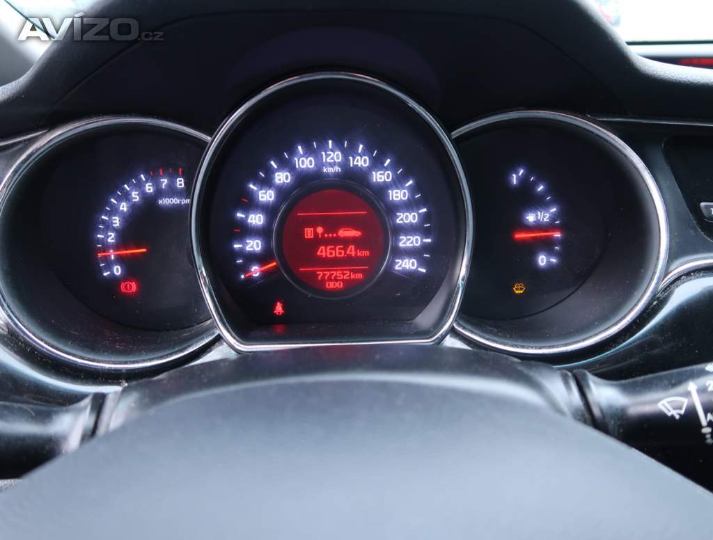 Foto inzerátu Kia Ceed 1.6 GDI