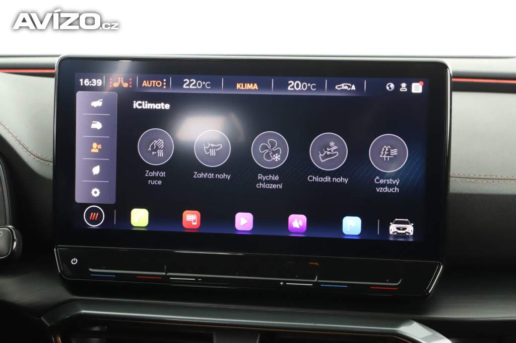 Foto inzerátu Cupra Formentor 2.0 TSI VZ 4Drive