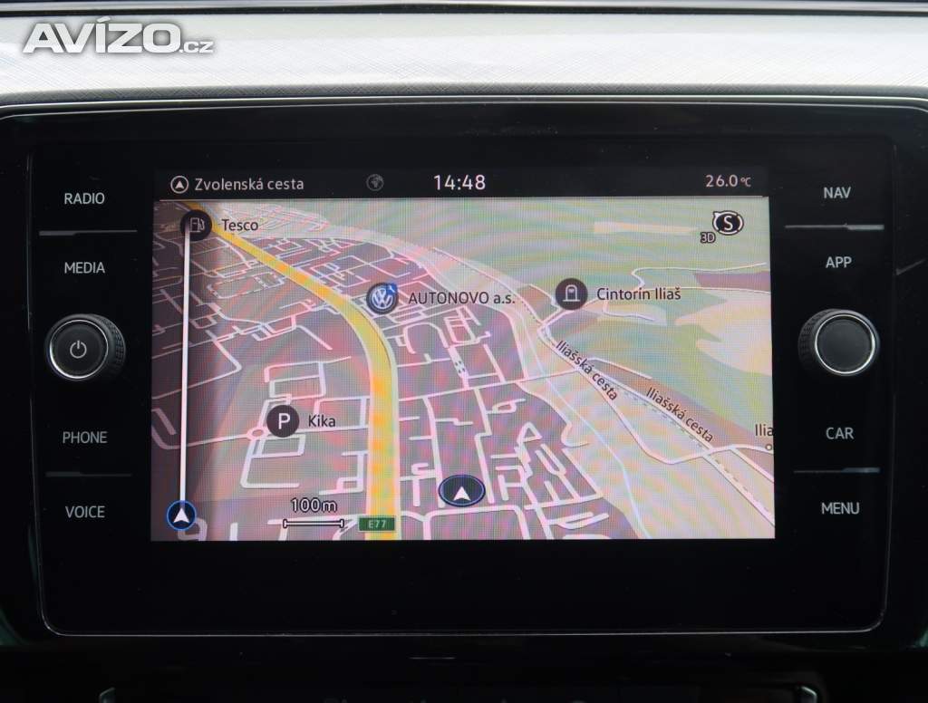 Foto inzerátu Volkswagen Passat 1.6 TDI