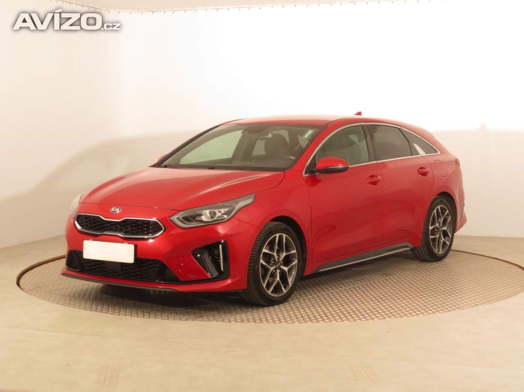 Foto inzerátu Kia ProCeed 1.4 T-GDI
