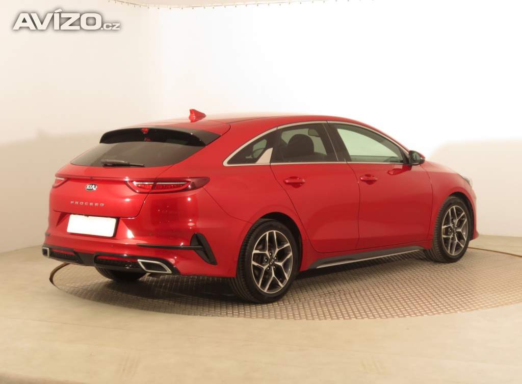 Foto inzerátu Kia ProCeed 1.4 T-GDI