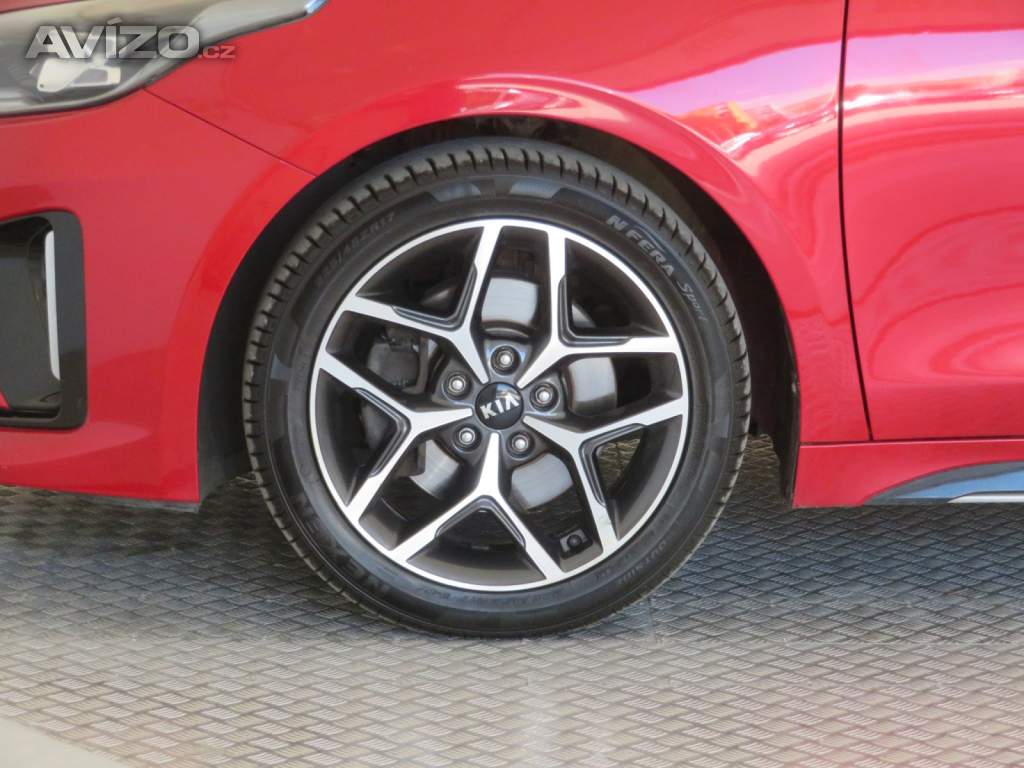 Foto inzerátu Kia ProCeed 1.4 T-GDI