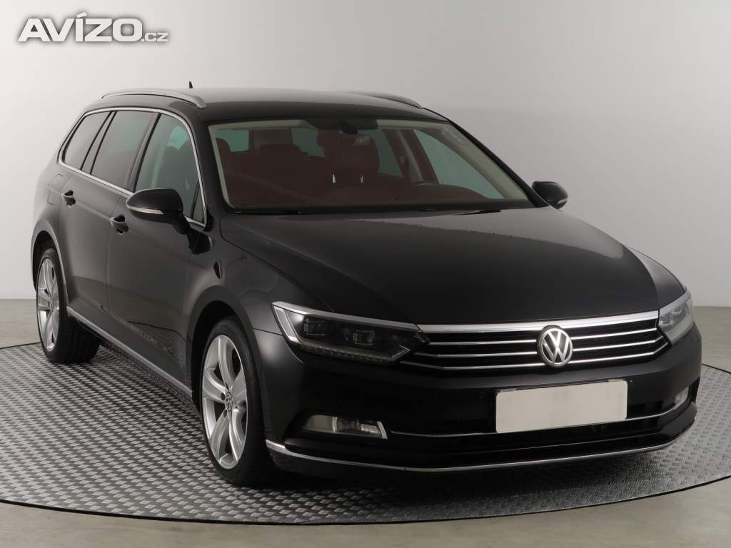 Volkswagen Passat 2.0 TDI