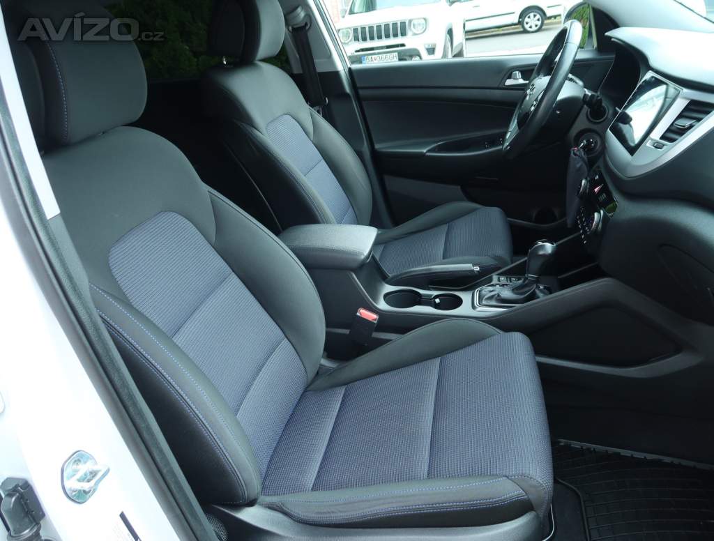 Foto inzerátu Hyundai Tucson 1.7 CRDi