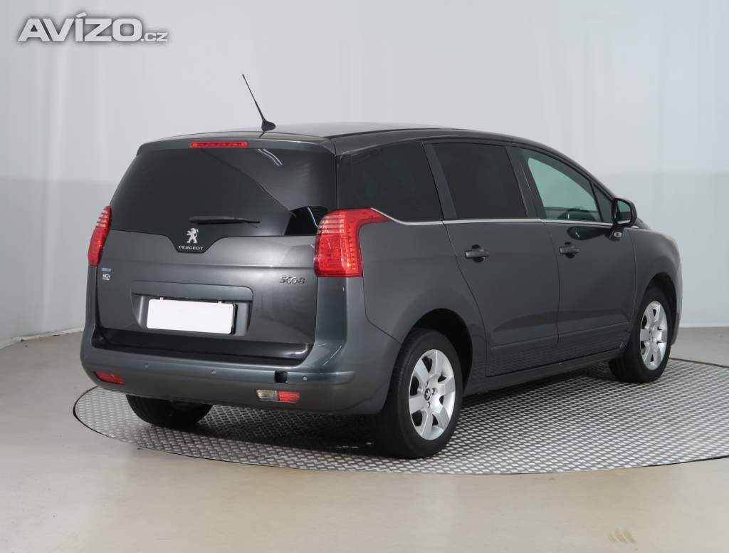 Foto inzerátu Peugeot 5008 1.6 BlueHDi