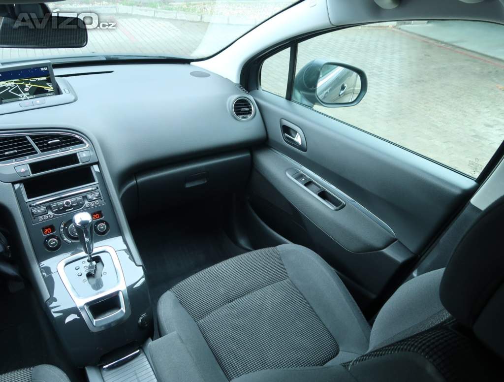 Foto inzerátu Peugeot 5008 1.6 BlueHDi