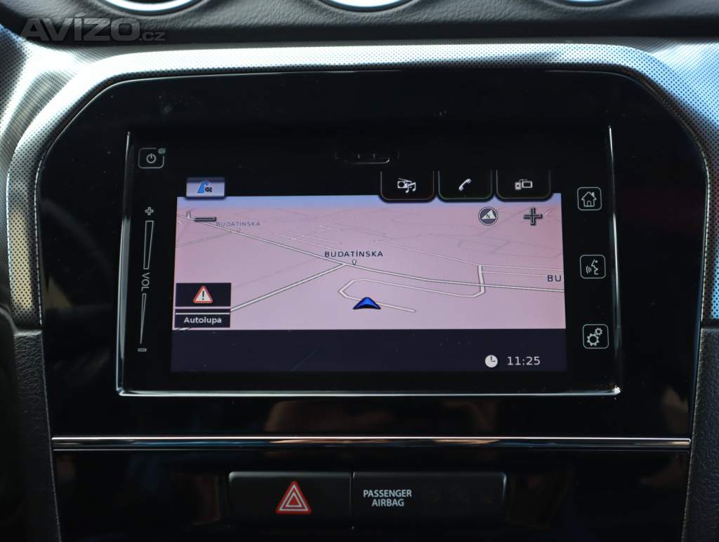 Foto inzerátu Suzuki Vitara 1.4 BoosterJet