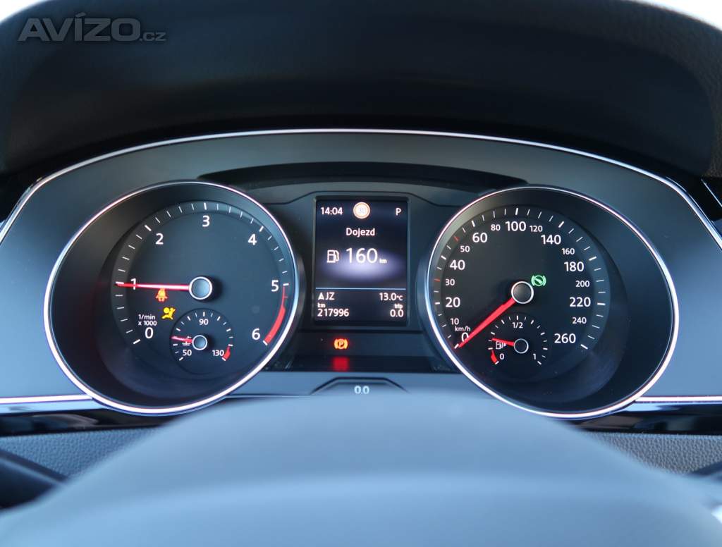 Foto inzerátu Volkswagen Passat 2.0 TDI