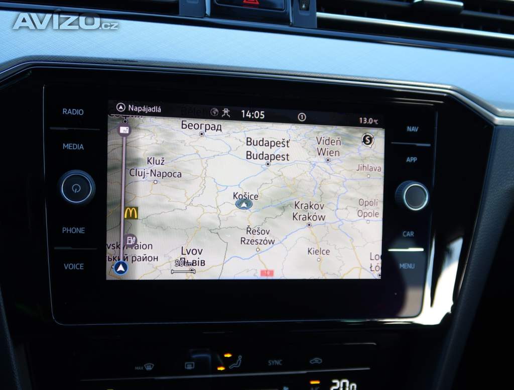 Foto inzerátu Volkswagen Passat 2.0 TDI