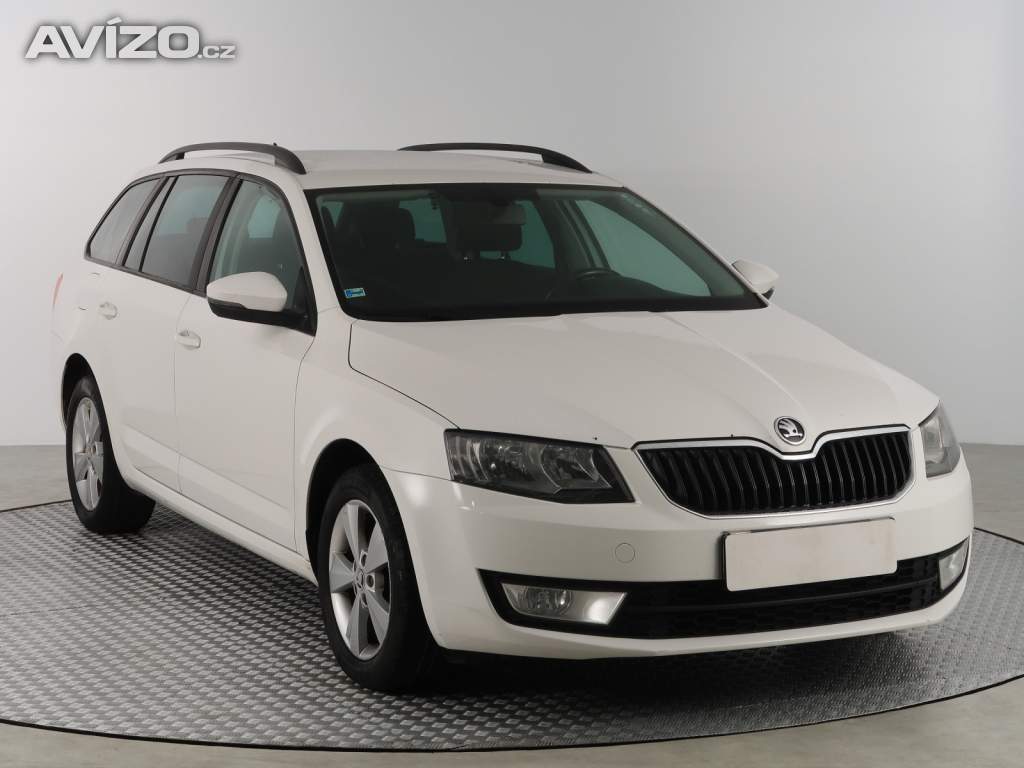 Škoda Octavia 1.6 TDI