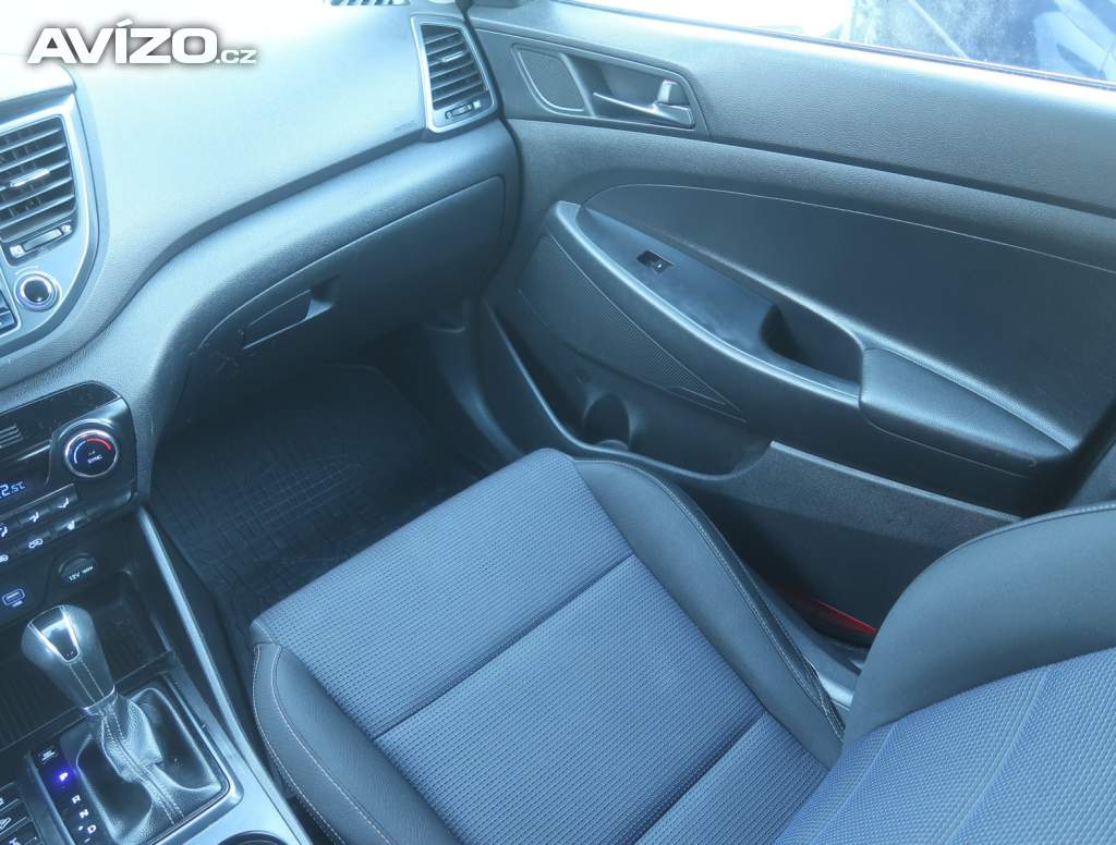 Foto inzerátu Hyundai Tucson 1.6 T-GDI