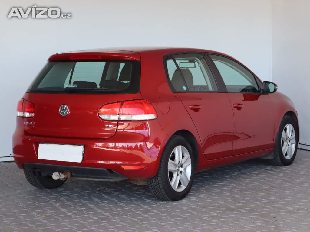 Foto inzerátu Volkswagen Golf 1.4 TSI