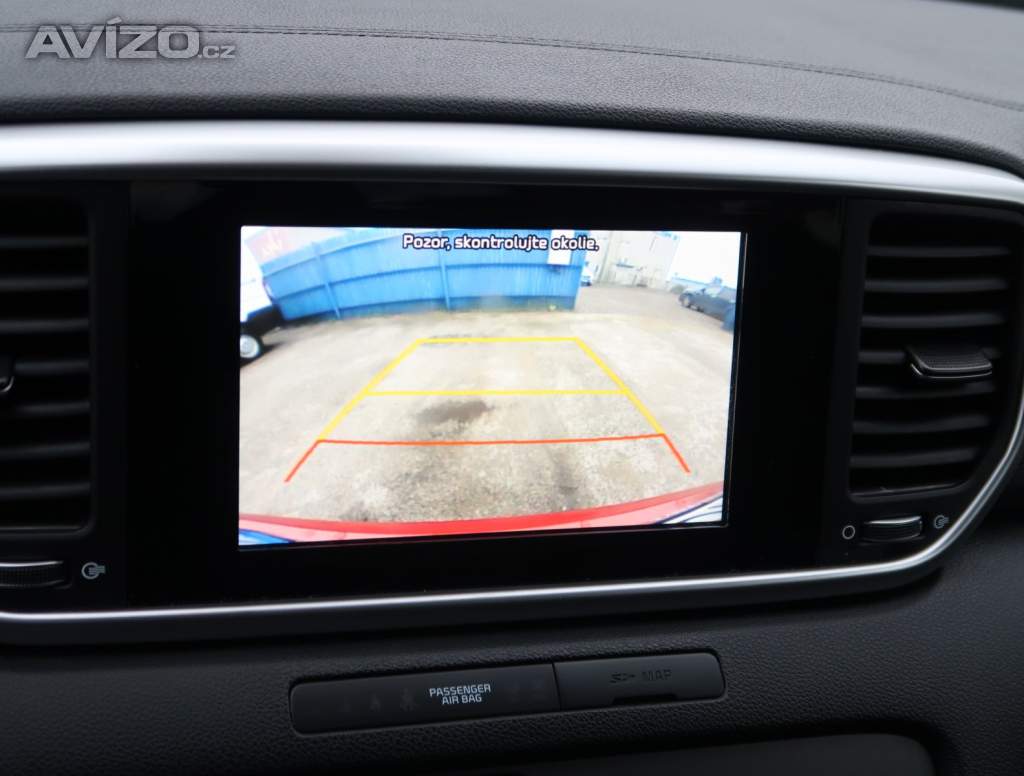 Foto inzerátu Kia Sportage 1.6 GDI