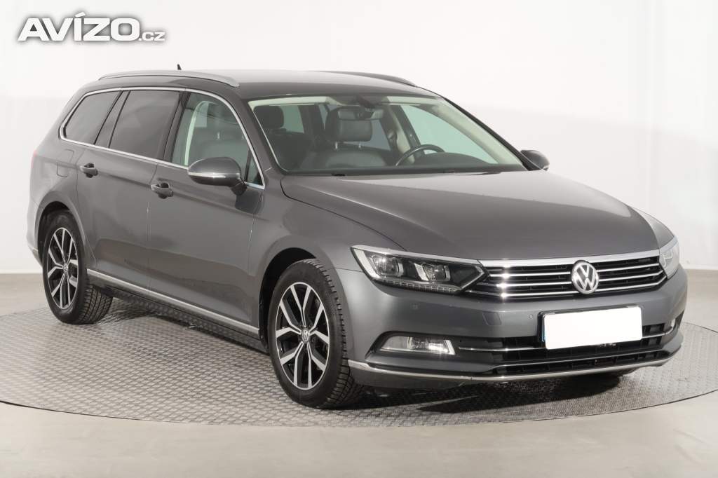 Volkswagen Passat 2.0 TDI