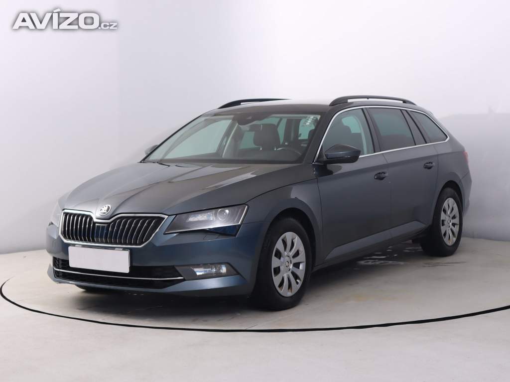 Foto inzerátu Škoda Superb 2.0 TDI
