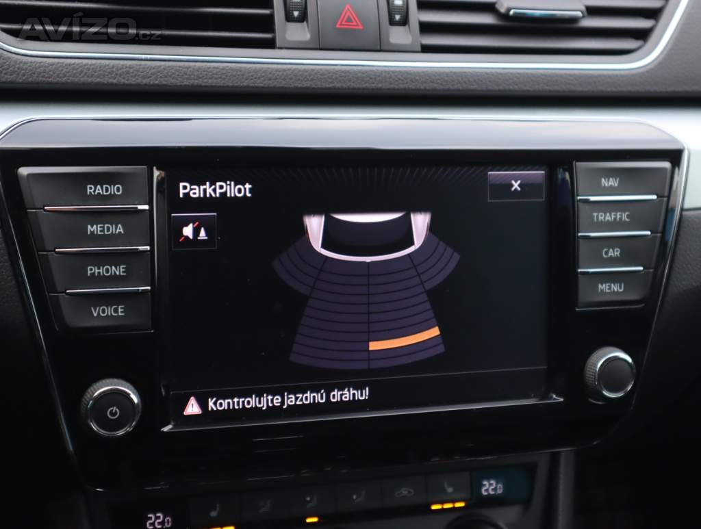 Foto inzerátu Škoda Superb 2.0 TDI