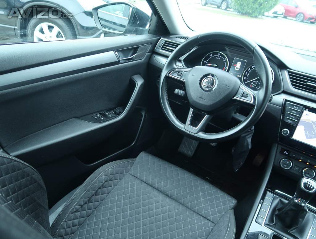 Foto inzerátu Škoda Superb 2.0 TDI