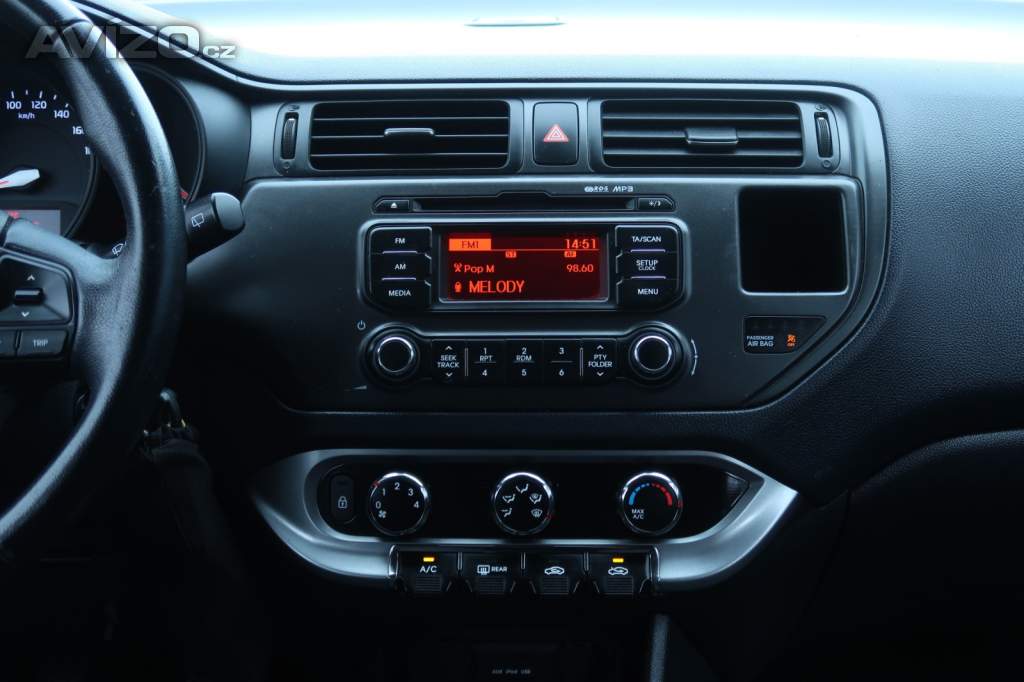 Foto inzerátu Kia Rio 1.25 CVVT