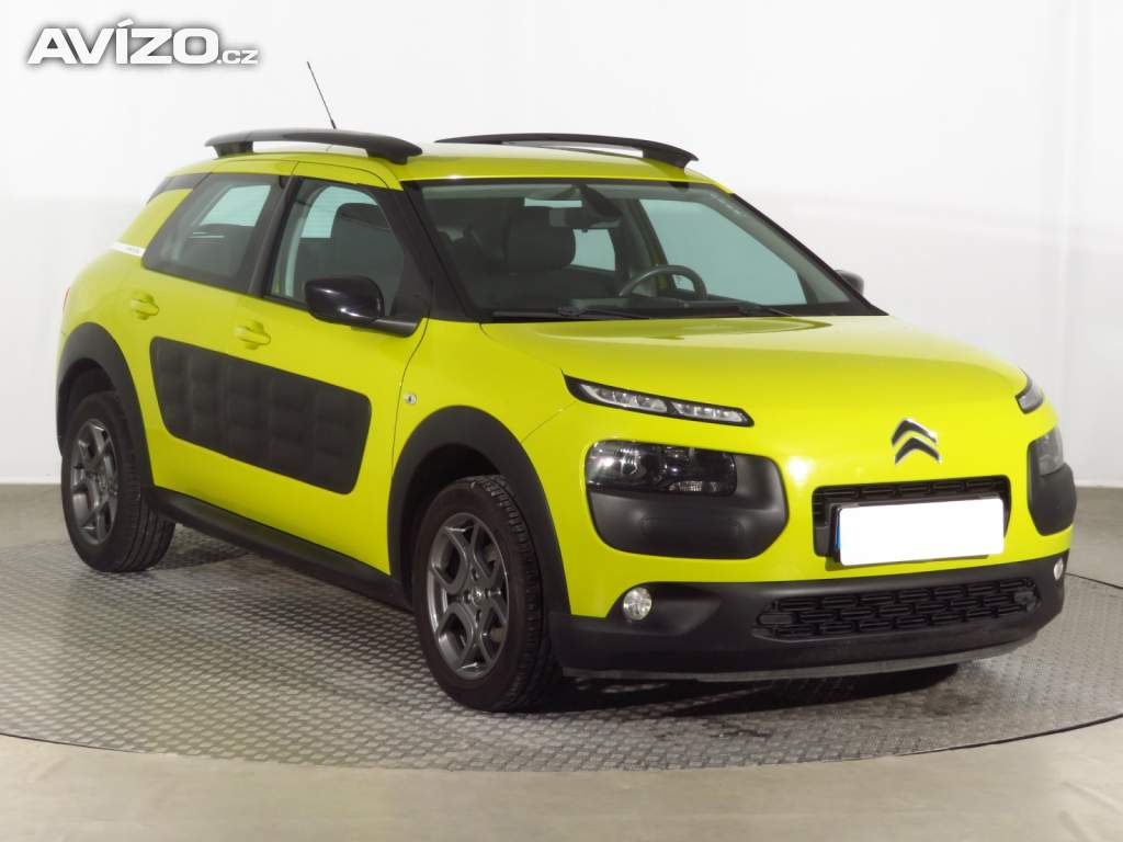 Citroën C4 Cactus 1.2 PureTech
